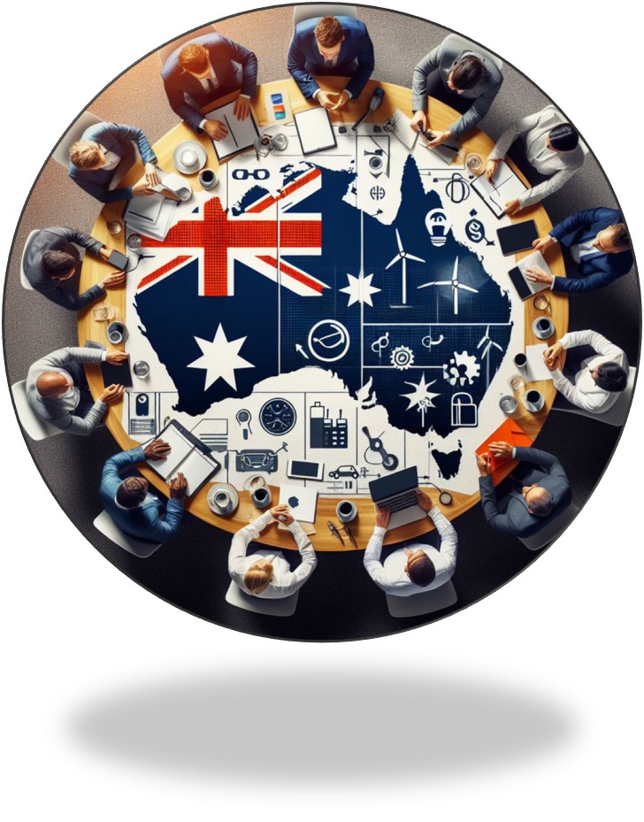 Australia 4.0 Roundtable