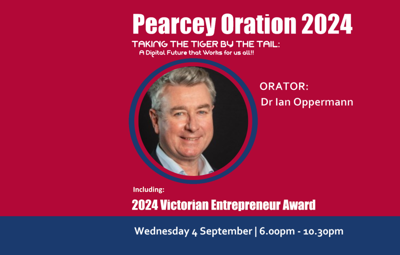 2024 Pearcey Oration - Tables