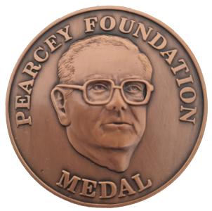 Pearcey Medal