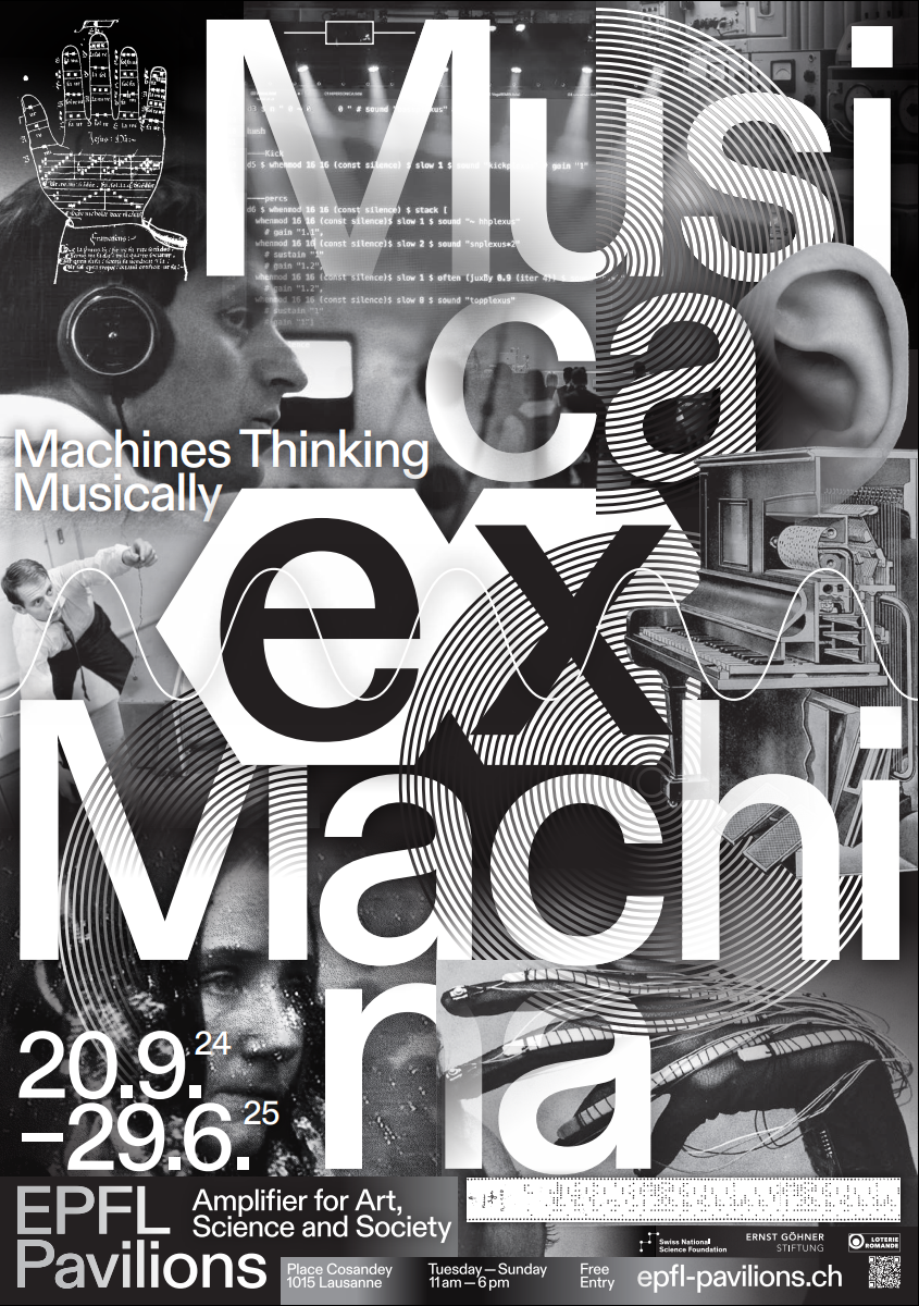 Musica ex Machina