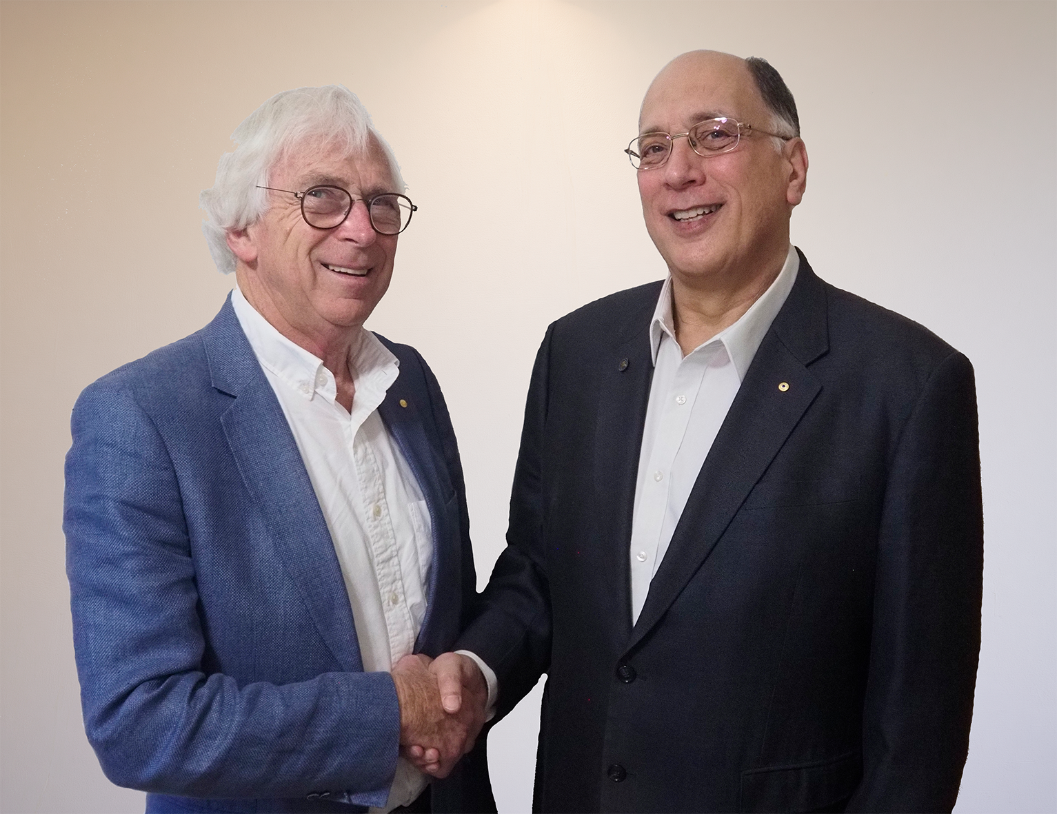 Jordan Green Elected Pearcey Foundation Chair